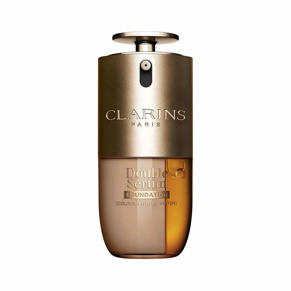 DOUBLE SERUM FOUNDATION (BASE DE MAQUILLAJE CON SERUM ANTIEDAD)